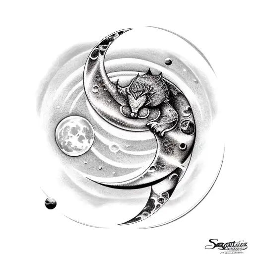 Sagritarius Moon Animal