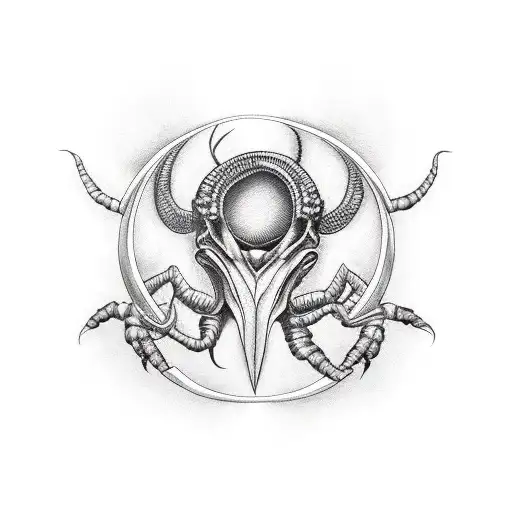 Nineteen With Scorpion