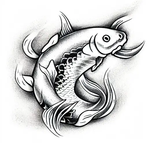 Koi Fish