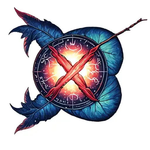 Cancer X Saguittarius Zodiac Sign