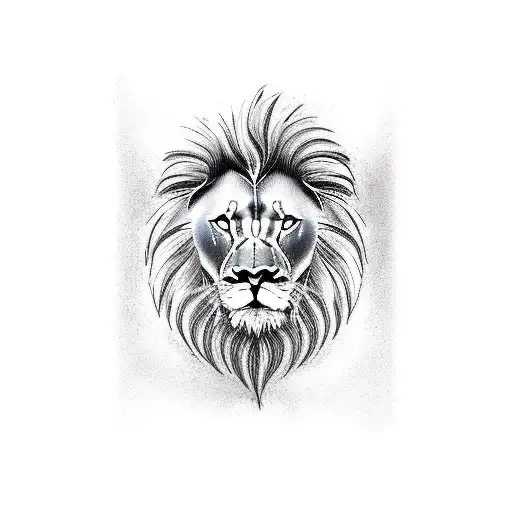 Lion Perfil