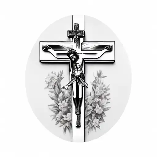 Crucifix Catholic