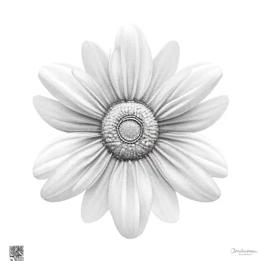 Daisy Made Of Diamonds