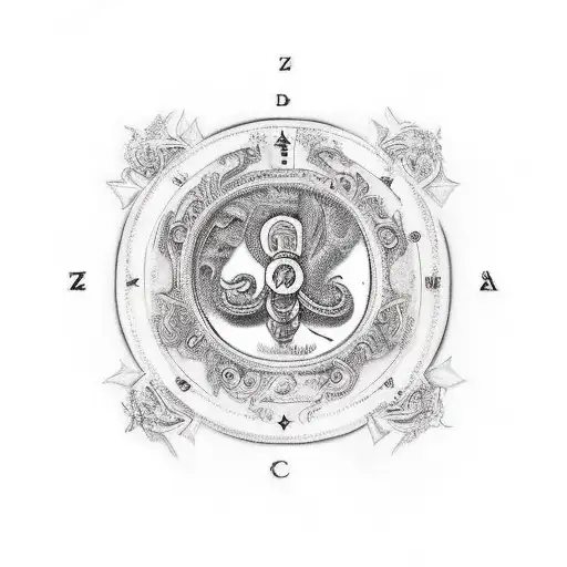 Italian Heritage With Cancer Zodiac Sign