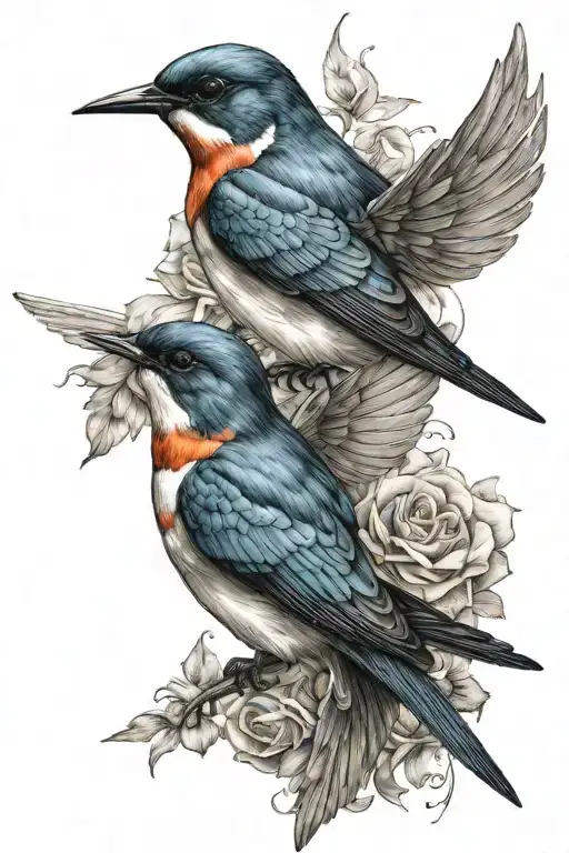 Swallow Good And Evil