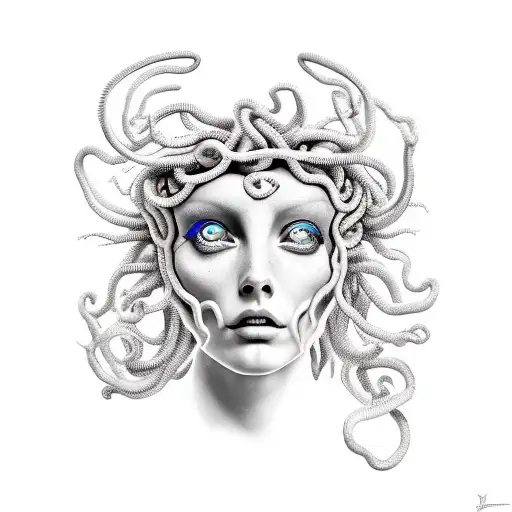 Medusa But Dead