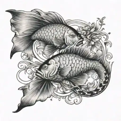 Pisces Fully Cover Upper Arm
