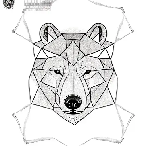 Polar Bear Full Body