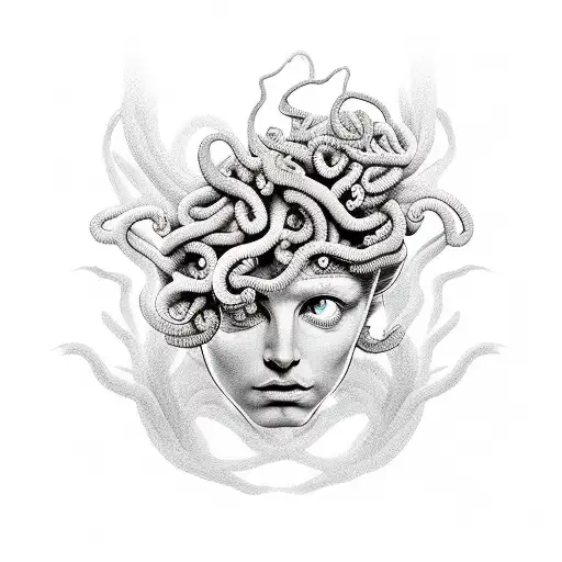 Dead Medusa