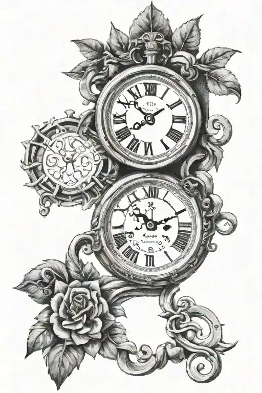 November 1St 2005 Roman Numeral