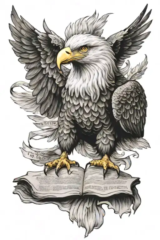 American Eagle Holding Declaration Of Independence
