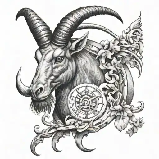 Capricorn Zodiac Sign