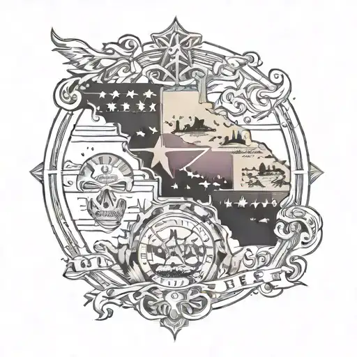 Texas And New Mexico Culture