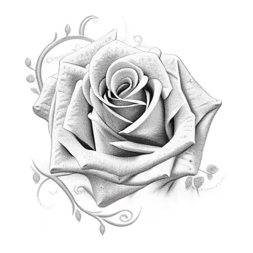 Vines Mountains Rose Animals