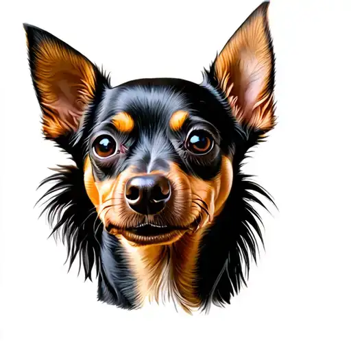 Dwarf Pinscher Dog