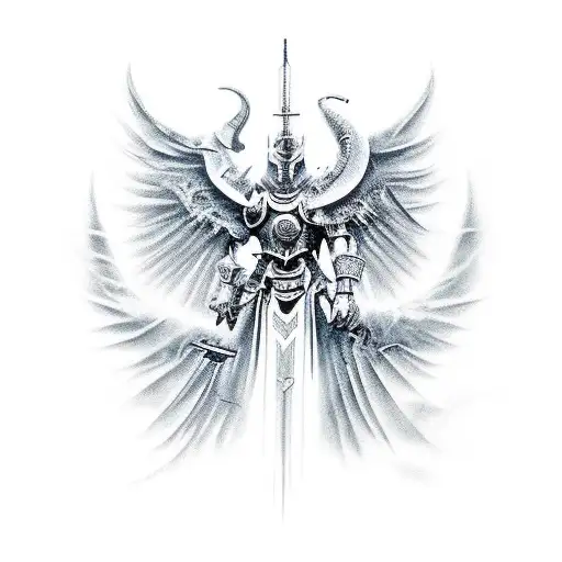 A Mystical Fusion Of Destiny 2 And Dark Souls Symbols