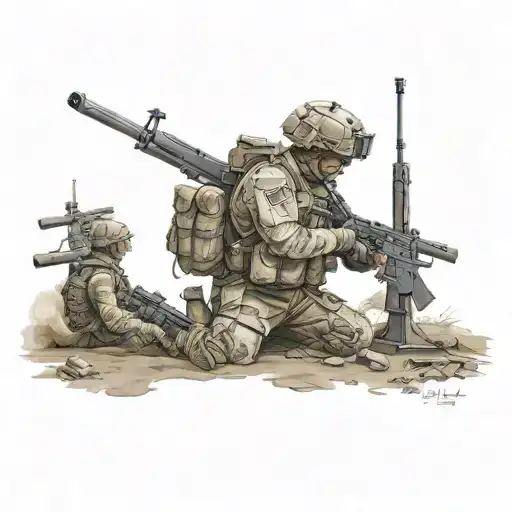 Military Intelligence Declared War