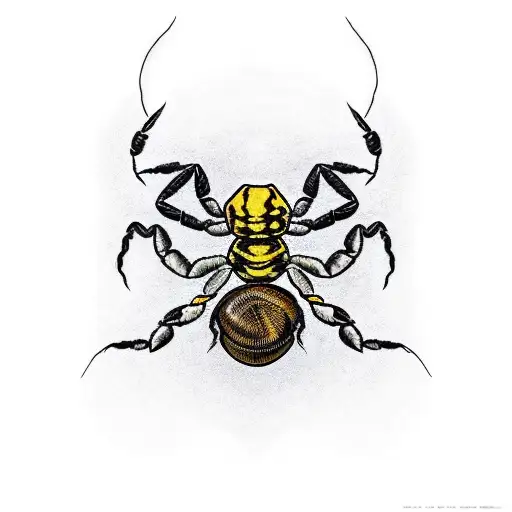 Scorpion Canadian Scottish