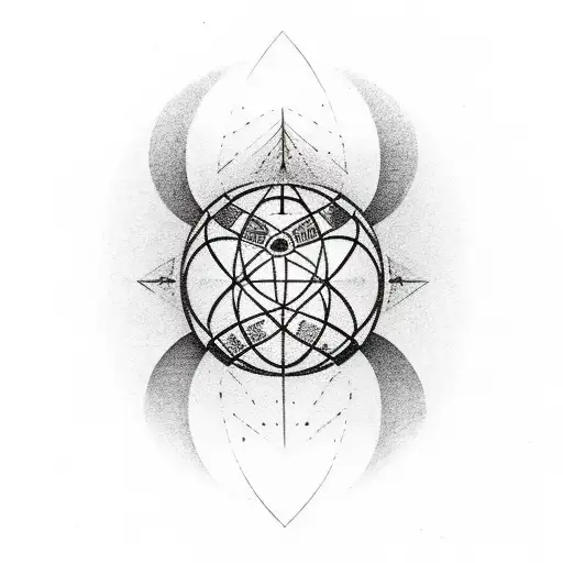 Globe With Equality Symbol