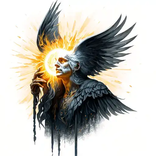 Bearer Of Light In Darkness