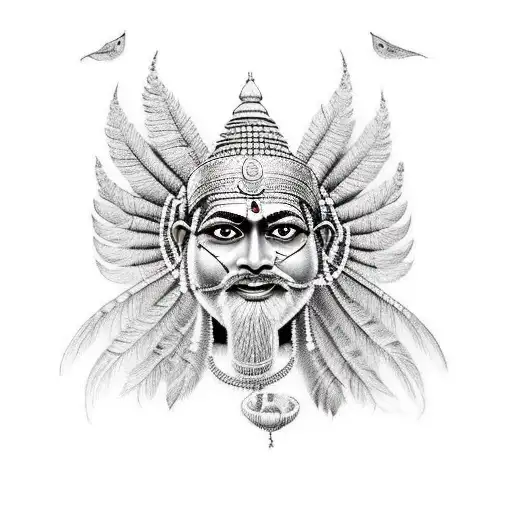 Indian Mythology War