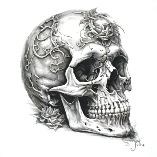 Skull 2007