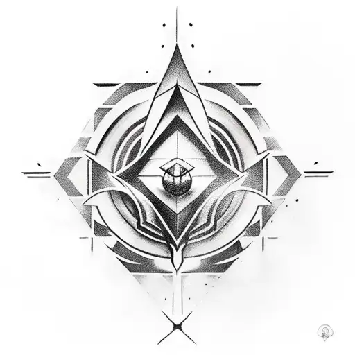 Computer Science And Gaming Combined In A Assassins Creed Logo