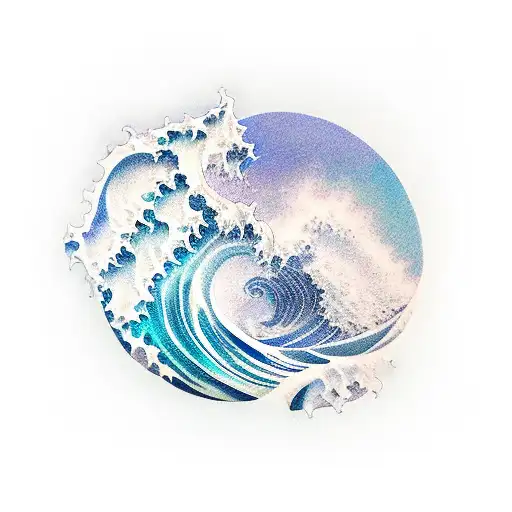 Ocean Wave