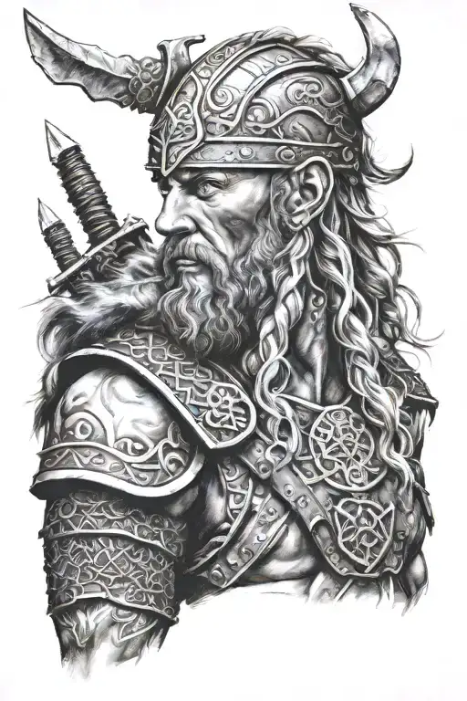 Viking Warrior