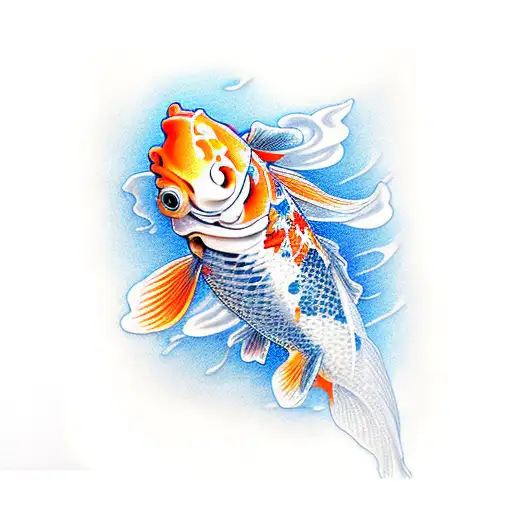 Koi Fish