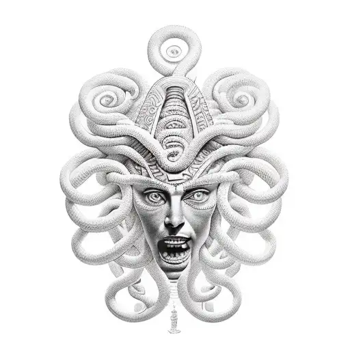 Medusa Maori