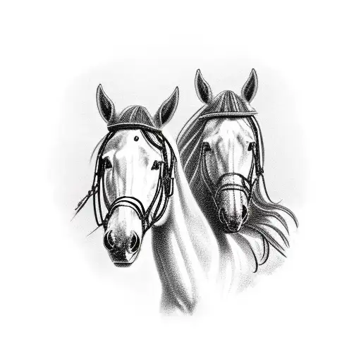 Highwayman On Rearing Horse