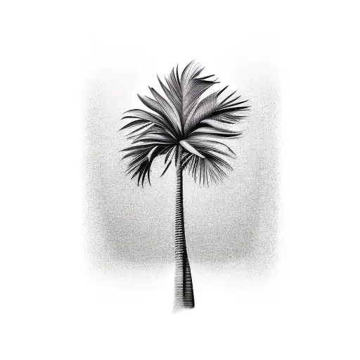 Palm Tree 18
