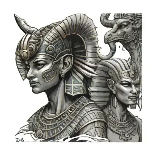 Egyptian Gods