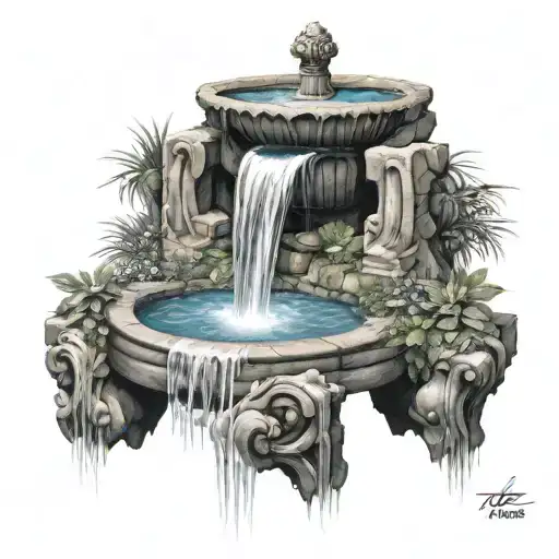 Water Fountain Date 05 2012