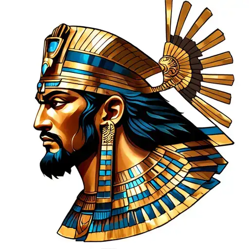 Egyptian God Of Thunder