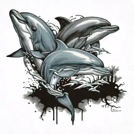 Dolphin Betrayal Patrol