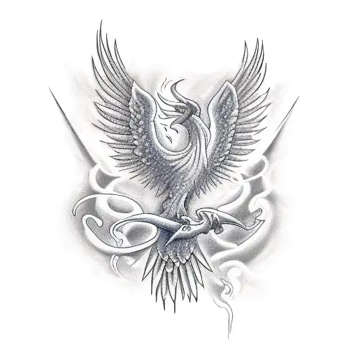 Phoenix And Navy Ship