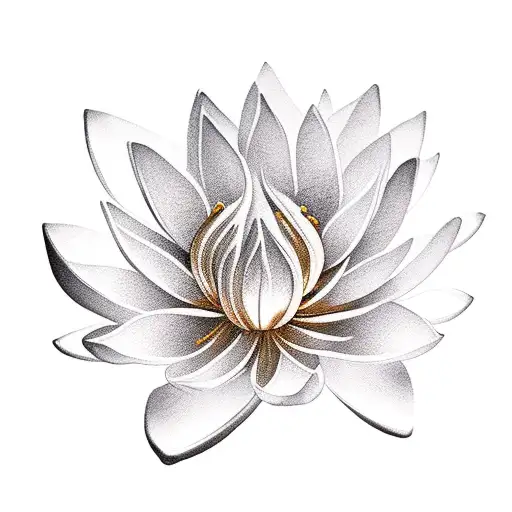 Wild Lotus Full Hand