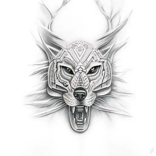 Forest Native America