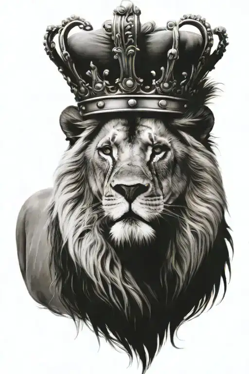 King Lion Crown