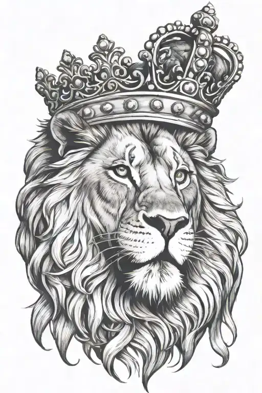 King Lion Crown