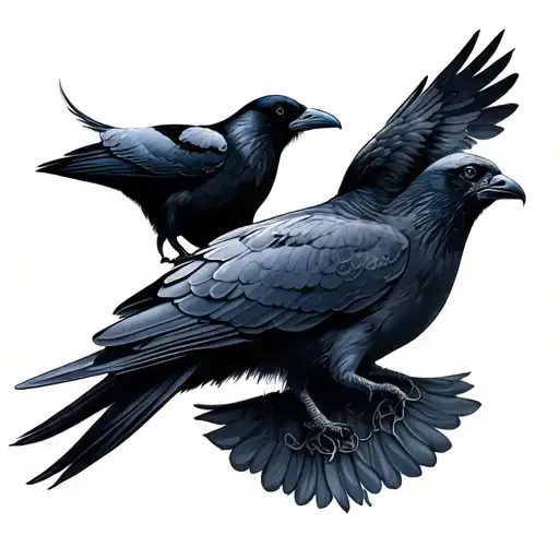 Dove And Raven Holding