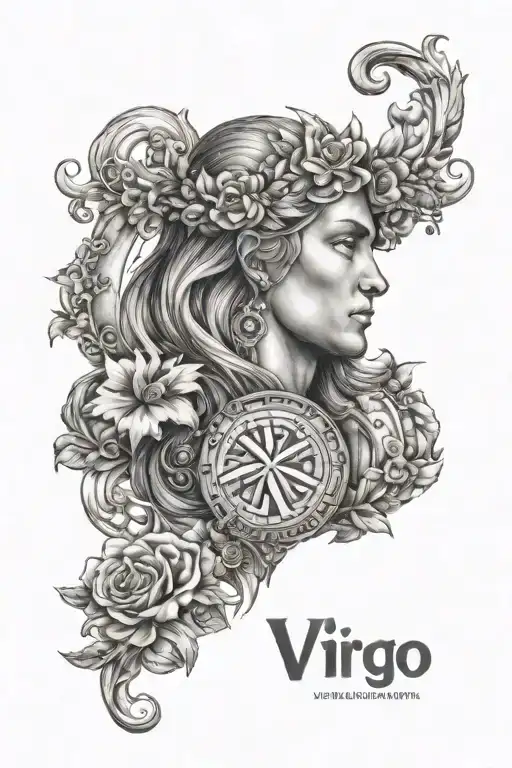Virgo Zodiac Sign For Men