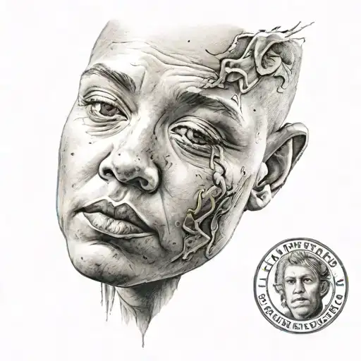 Baby Face Surrounded