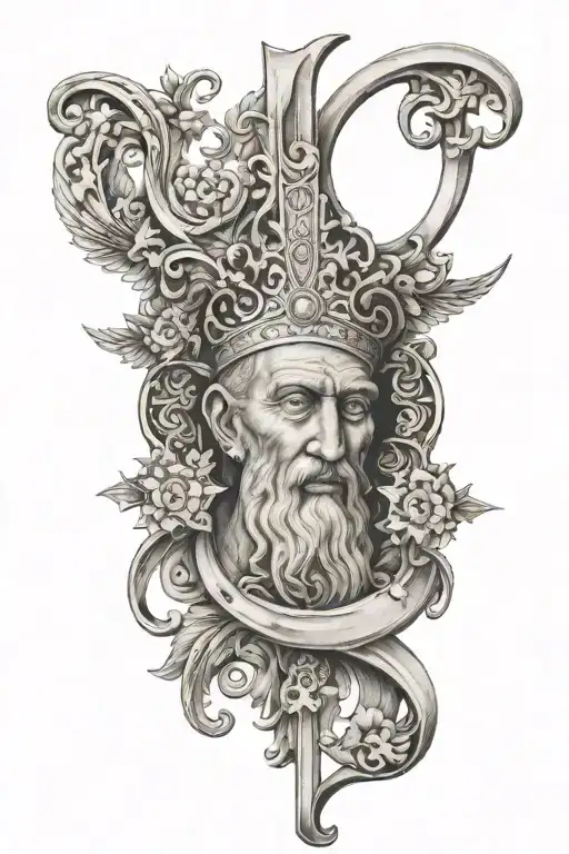 Initial J H Religious