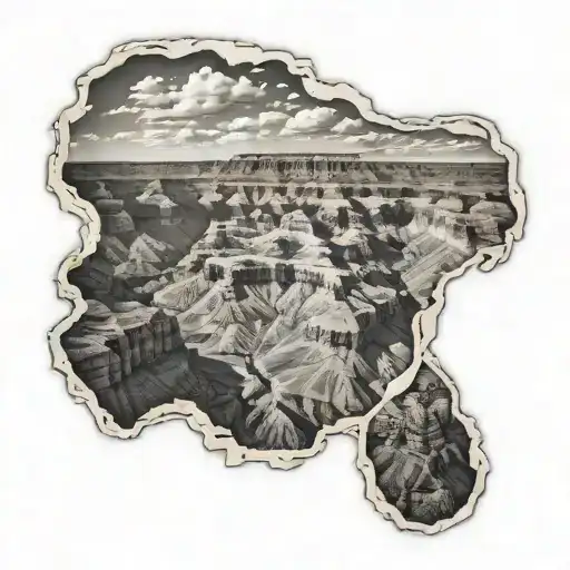 Grand Canyon Background