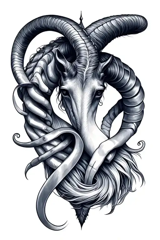 Friendship Cancer And Capricorn Symbol