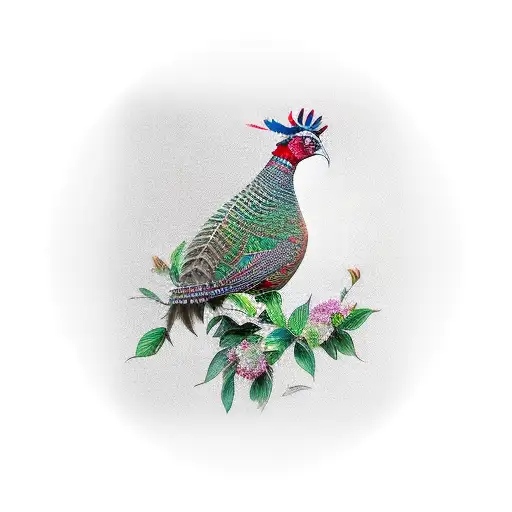 Ring Neck Pheasant