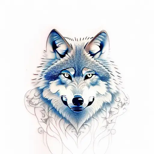 Wolf Face